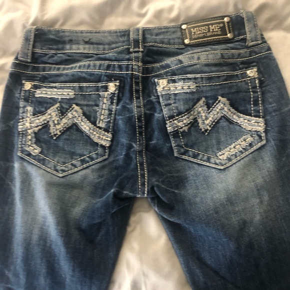 Miss me jeans - Picture 4 of 4